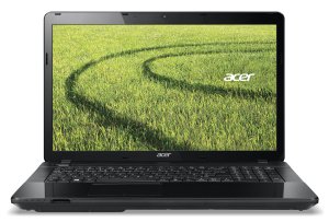 Acer Aspire 772-34004G50Mnsk Intel® Core™ i3 i3-4000M Laptop 43.9 cm (17.3″) HD+ 4 GB DDR3L-SDRAM 500 GB HDD Wi-Fi 4 (802.11n) Windows 8.1 Black, Silver