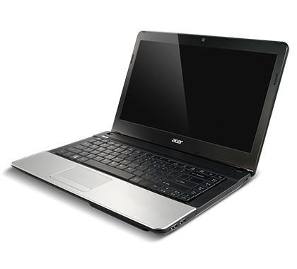 Acer Aspire 571-53236G50Mnks Intel® Core™ i5 i5-3230M Laptop 39.6 cm (15.6") HD 6 GB DDR3-SDRAM 500 GB HDD Windows 8 Black, Silver