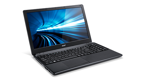 Acer Aspire NX.M8EEK.035 laptop Intel® Core™ i5 i5-4200U 39.6 cm (15.6") HD 6 GB DDR3L-SDRAM 750 GB HDD Windows 8 Pro Black