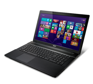 Acer Aspire V3-772G Intel® Core™ i7 i7-4702MQ Laptop 43.9 cm (17.3″) HD+ 16 GB DDR3L-SDRAM 1 TB HDD NVIDIA® GeForce® GT 750M Windows 8.1 Black