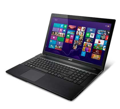 Acer Aspire 772G-747a161TBDWakk Intel® Core™ i7 i7-4702MQ Laptop 43.9 cm (17.3") HD+ 16 GB DDR3-SDRAM 1 TB HDD NVIDIA® GeForce® GTX 760M Windows 8 Black