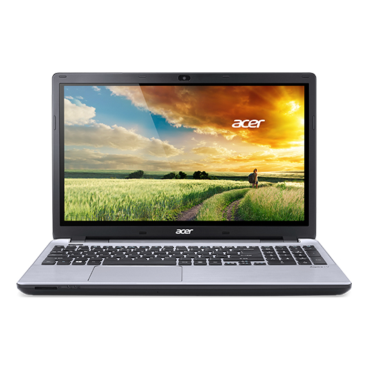 Acer Aspire V V3-572-571G Intel® Core™ i5 i5-4210U Laptop 39.6 cm (15.6") HD 8 GB DDR3L-SDRAM 1 TB HDD Windows 8.1 Silver