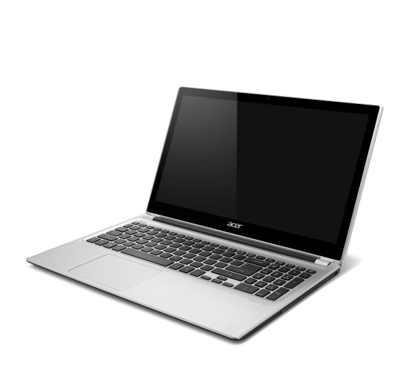 Acer Aspire 571PG Intel® Core™ i5 i5-3337U Laptop 39.6 cm (15.6") Touchscreen HD 8 GB DDR3-SDRAM 1 TB HDD NVIDIA® GeForce® 710M Windows 8 Silver