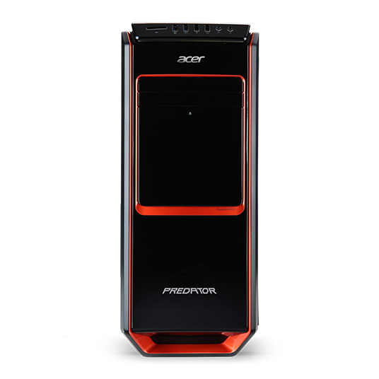 Acer Predator G3-605 Intel® Core™ i5 i5-4590 16 GB DDR3-SDRAM 2 TB HDD+SSD NVIDIA® GeForce® GTX 960 Windows 8.1 PC Black