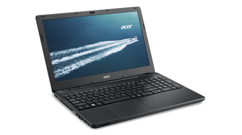 Acer TravelMate P2 P256-M Intel® Core™ i5 i5-4210U Laptop 39.6 cm (15.6") HD 4 GB DDR3L-SDRAM 500 GB HDD Windows 7 Professional Black