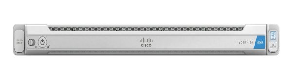 Cisco HXAF-E-220M5SX server barebone Rack (1U) Grey
