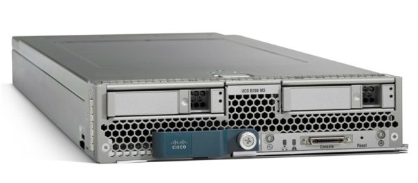 Cisco UCS-SP7-B200-E server 0 GB Intel® Xeon® E5 Family E5-2609V2 2.5 GHz 64 GB DDR3-SDRAM 80 W