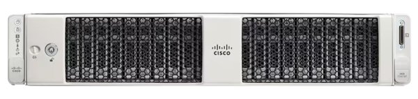 Cisco UCS C240 M7 Rack (2U) Silver