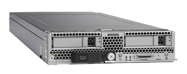 Cisco B200M4 server 0 GB Rack Intel Xeon E5 v3 E5-2637V3 3.5 GHz 256 GB DDR4-SDRAM
