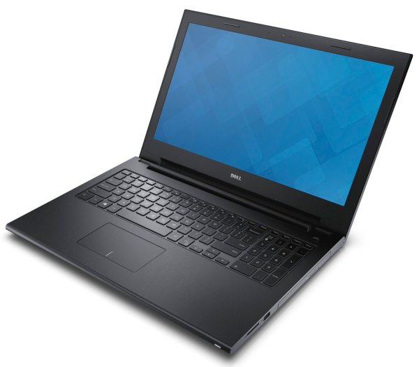 DELL Inspiron 15 3542 Intel® Pentium® 3558U Laptop 39.6 cm (15.6") 4 GB DDR3L-SDRAM 500 GB HDD Windows 8.1 Pro English Black