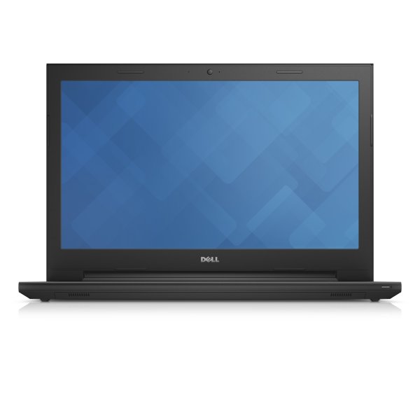 DELL Inspiron 3542 Intel® Pentium® 3558U Laptop 39.6 cm (15.6") 4 GB DDR3L-SDRAM 500 GB HDD Windows 8.1 Pro Black