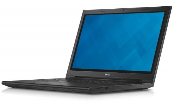 DELL Inspiron 3542 Intel® Core™ i3 i3-4030U Laptop 39.6 cm (15.6") HD 4 GB DDR3-SDRAM 500 GB HDD Windows 8.1 Pro Black