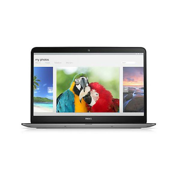 DELL Inspiron 7548 Intel® Core™ i7 i7-5500U Laptop 39.6 cm (15.6") Touchscreen 4K Ultra HD 16 GB DDR3L-SDRAM 1 TB HDD AMD Radeon R7 M270 Windows 8.1 Pro Silver