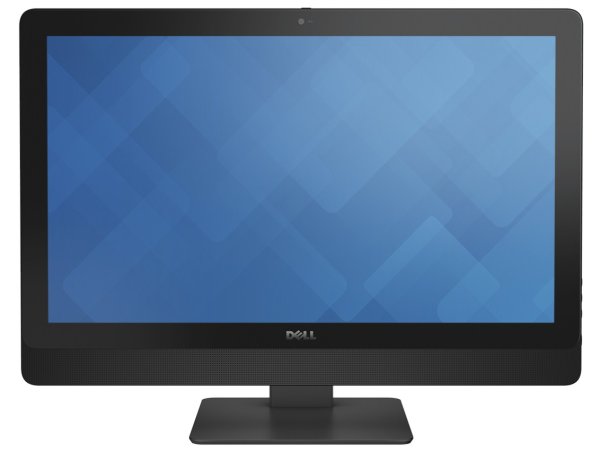 DELL Inspiron 5348 Intel® Core™ i5 i5-4460S 58.4 cm (23") 1920 x 1080 pixels Touchscreen All-in-One PC 8 GB DDR3L-SDRAM 1 TB HDD Windows 8.1 Pro Black