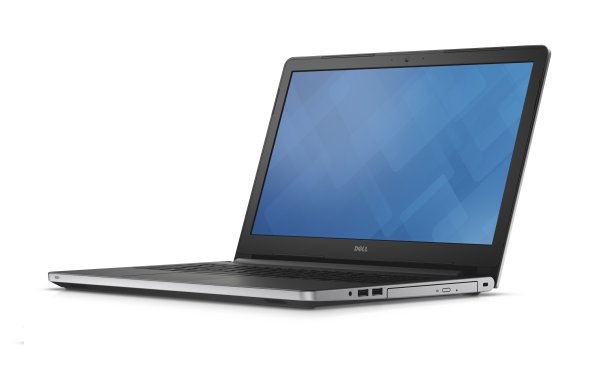 DELL Inspiron 15 Intel® Core™ i7 i7-6500U Laptop 39.6 cm (15.6") Touchscreen Full HD 8 GB DDR3L-SDRAM 1 TB HDD AMD Radeon R5 M335 Windows 10 Home Black, Silver