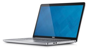 DELL Inspiron 7737 Intel® Core™ i5 i5-4210U Laptop 43.9 cm (17.3″) Touchscreen Full HD 6 GB DDR3L-SDRAM 1 TB HDD NVIDIA® GeForce® GT 750M Wi-Fi 4 (802.11n) Windows 8.1 Pro Silver