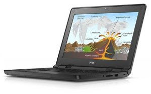 DELL Latitude 3150 Intel® Celeron® N2840 Laptop 29.5 cm (11.6″) 4 GB DDR3L-SDRAM 250 GB HDD Windows 7 Professional Black