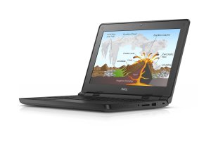 DELL Latitude 3150 Intel® Celeron® N2840 Laptop 29.5 cm (11.6″) 4 GB DDR3L-SDRAM 250 GB HDD Windows 7 Professional Black Finnish, Swedish