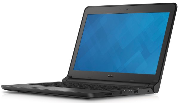 DELL Latitude 3340 Intel® Celeron® 2957U Laptop 33.8 cm (13.3") 4 GB DDR3L-SDRAM 500 GB HDD Windows 7 Professional Black