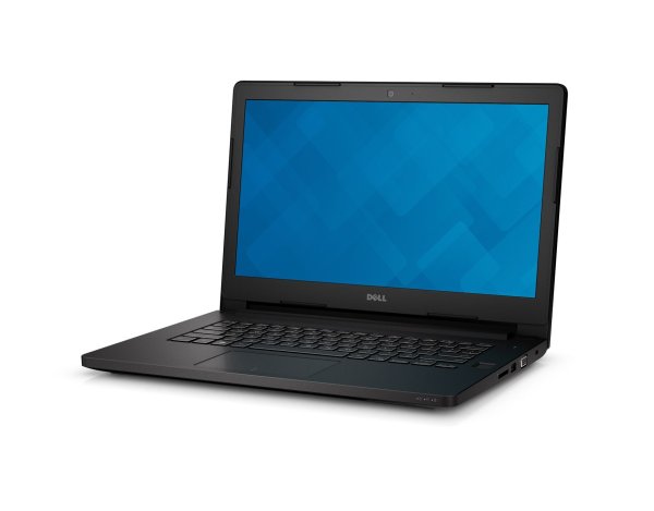 DELL Latitude 14 Intel® Core™ i5 i5-6200U Laptop 35.6 cm (14") 4 GB DDR3L-SDRAM 500 GB HDD Wi-Fi 4 (802.11n) Windows 7 Professional Black