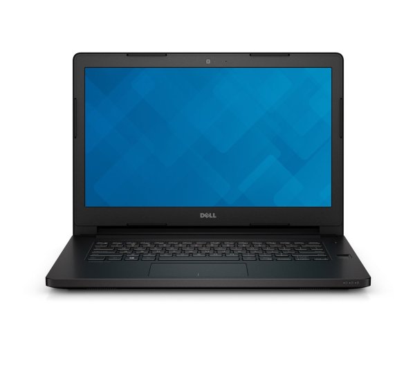 DELL Latitude 3470 Intel® Core™ i5 i5-6200U Laptop 35.6 cm (14") HD 4 GB DDR3L-SDRAM 500 GB HDD Wi-Fi 4 (802.11n) Windows 10 Pro Black