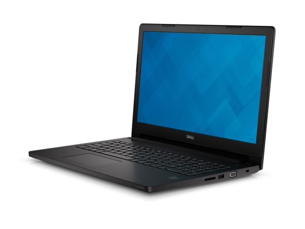 DELL Latitude 3560 Intel® Core™ i5 i5-5200U Laptop 39.6 cm (15.6") HD 8 GB DDR3L-SDRAM 1 TB HDD Black