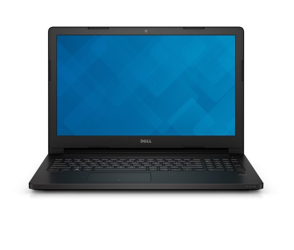 DELL Latitude 3570 Intel® Core™ i5 i5-6200U Laptop 39.6 cm (15.6") Full HD 8 GB DDR3L-SDRAM 1 TB HDD Windows 10 Pro Black