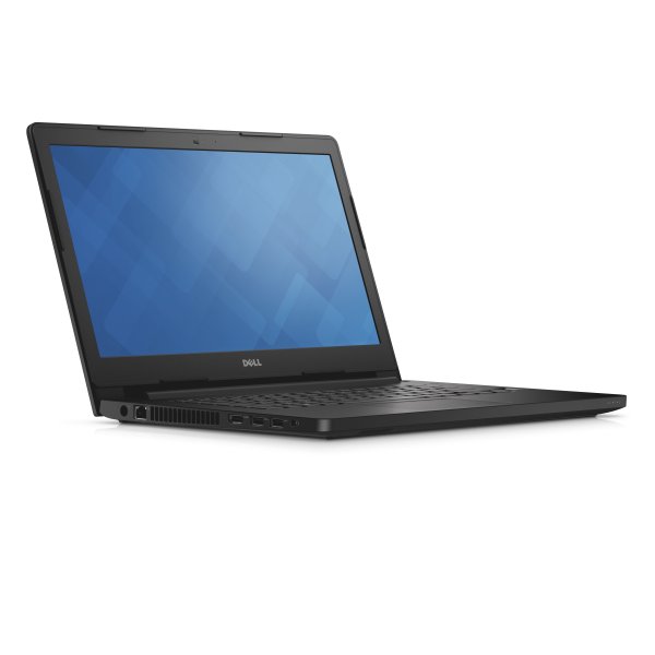 DELL Latitude 3570 Intel® Core™ i5 i5-6200U Laptop 39.6 cm (15.6") HD 8 GB DDR3L-SDRAM 128 GB SSD Windows 10 Pro Black