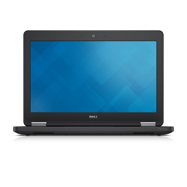 DELL Latitude E5250 Intel® Core™ i5 i5-5300U Laptop 31.8 cm (12.5") 4 GB DDR3L-SDRAM 500 GB HDD Windows 7 Professional Finnish, Swedish Black, Grey