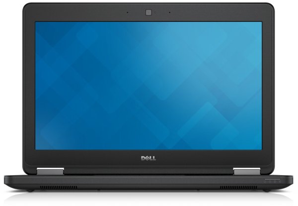 DELL Latitude E5250 Intel® Core™ i5 i5-5300U Laptop 31.8 cm (12.5") 8 GB DDR3L-SDRAM 500 GB HDD Windows 7 Professional Black