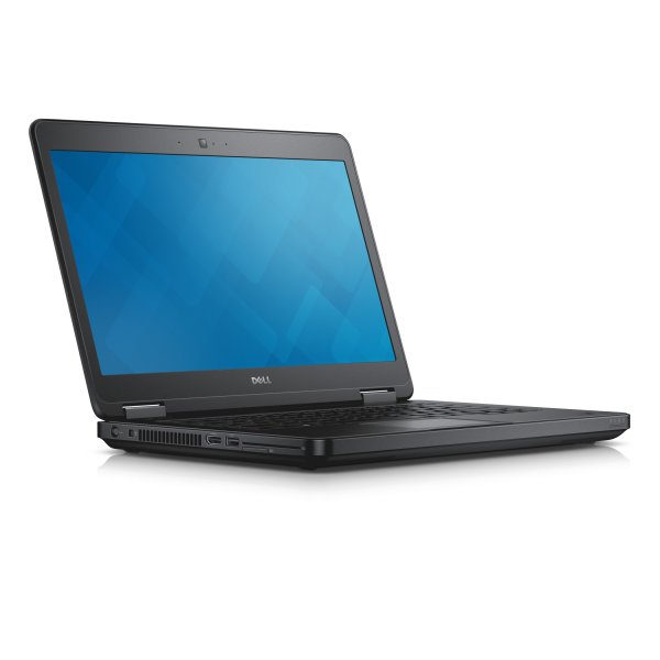 DELL Latitude E5440 Intel® Core™ i5 i5-4310U Laptop 35.6 cm (14") Touchscreen HD+ 4 GB DDR3L-SDRAM 500 GB Hybrid-HDD Windows 8.1 Pro Grey