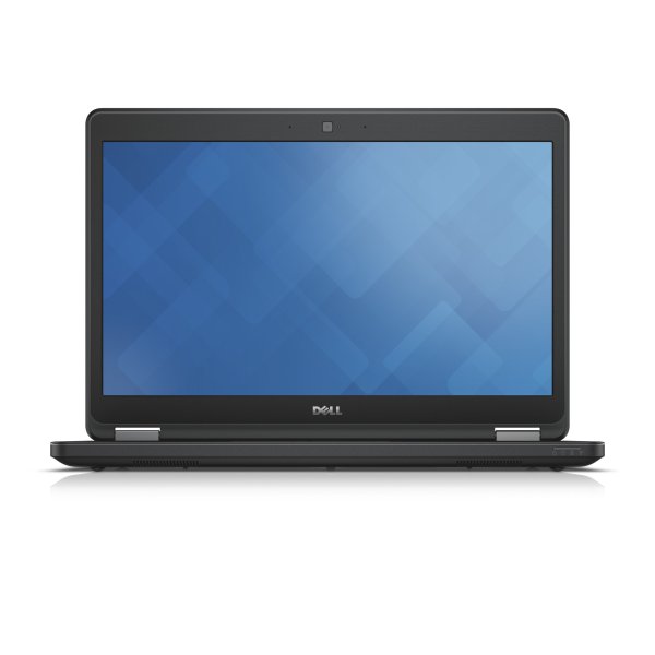 DELL Latitude E5450 Intel® Core™ i5 i5-5300U Laptop 35.6 cm (14") 8 GB DDR3L-SDRAM 500 GB HDD Windows 7 Professional UK English Black