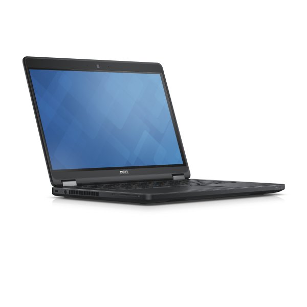 DELL Latitude E5450 Intel® Core™ i7 i7-5600U Laptop 35.6 cm (14") Full HD 8 GB DDR3L-SDRAM 1 TB HDD NVIDIA® GeForce® 840M Windows 7 Professional Black