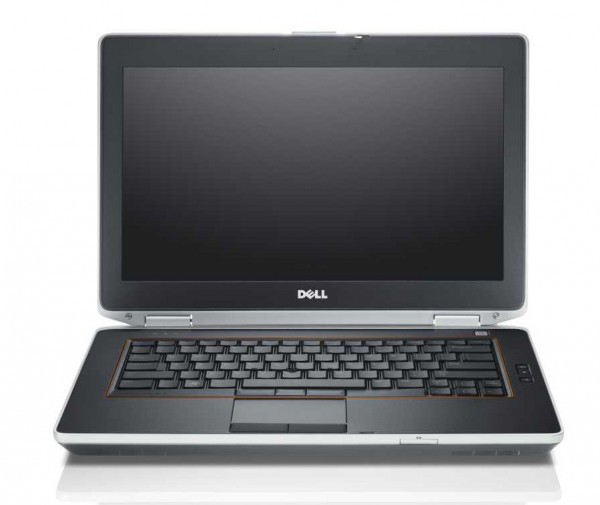 DELL Latitude E6420 Intel® Core™ i3 i3-2330M 35.6 cm (14") 4 GB DDR3-SDRAM 320 GB HDD Wi-Fi 4 (802.11n) Windows 7 Professional Black, Silver