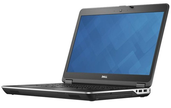 DELL Latitude E6440 Intel® Core™ i5 i5-4300M Laptop 35.6 cm (14") 4 GB DDR3-SDRAM 320 GB HDD Windows 7 Professional Black, Silver