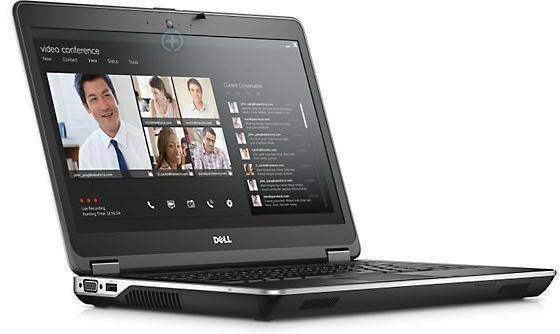 DELL Latitude E6440 Intel® Core™ i5 i5-4300M Laptop 35.6 cm (14") 4 GB DDR3-SDRAM 320 GB HDD Windows 7 Professional Black