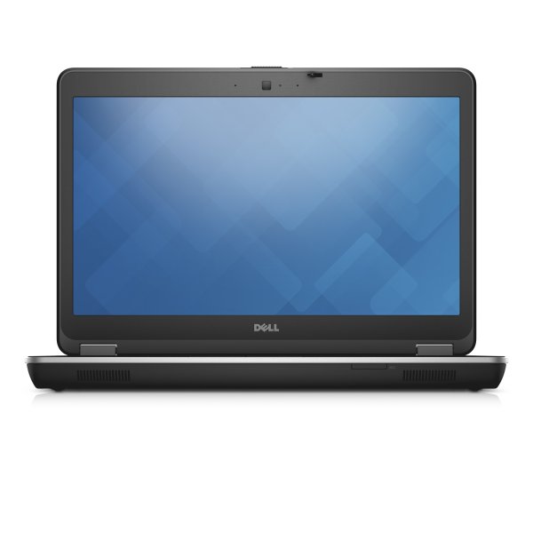 DELL Latitude E6440 Intel® Core™ i5 i5-4300M Laptop 35.6 cm (14") HD+ 4 GB DDR3L-SDRAM 500 GB Hybrid-HDD Windows 7 Professional Black, Silver