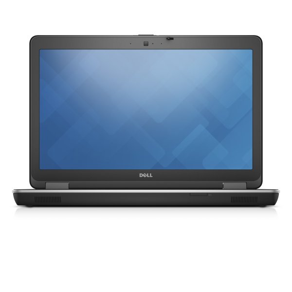 DELL Latitude E6540 Intel® Core™ i7 i7-4810MQ Laptop 39.6 cm (15.6") Full HD 8 GB DDR3L-SDRAM 500 GB Hybrid-HDD AMD Radeon HD 8790M Windows 7 Professional Black, Silver
