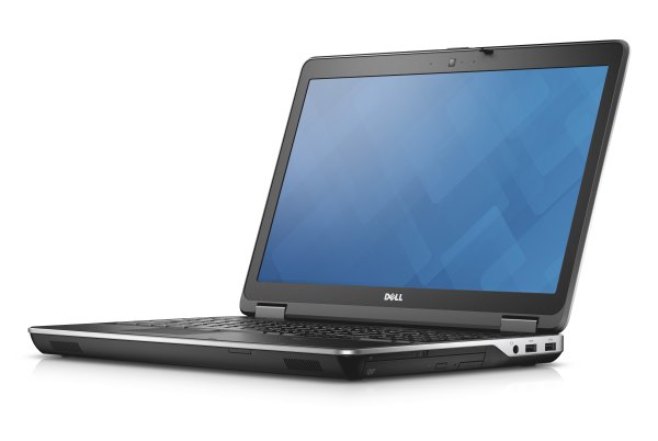 DELL Latitude E6540 Intel® Core™ i5 i5-4300M Laptop 39.6 cm (15.6") Full HD 4 GB DDR3-SDRAM 500 GB HDD Windows 7 Professional Black, Silver