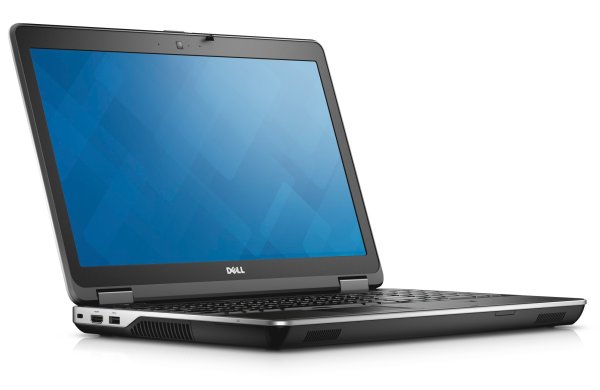DELL Latitude E6540 Intel® Core™ i5 i5-4310M Laptop 39.6 cm (15.6") Full HD 4 GB DDR3L-SDRAM 500 GB Hybrid-HDD Windows 7 Professional Black, Grey