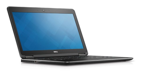 DELL Latitude E7240 Intel® Core™ i5 i5-4300U Laptop 31.8 cm (12.5") 4 GB DDR3-SDRAM 128 GB SSD Wi-Fi 4 (802.11n) Windows 7 Professional Black, Silver