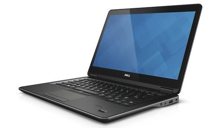 DELL Latitude E7240 Intel® Core™ i7 i7-4600U Laptop 31.8 cm (12.5") 8 GB DDR3-SDRAM 256 GB SSD Windows 7 Professional Black