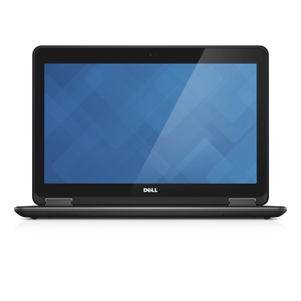 DELL Latitude E7240 Intel® Core™ i5 i5-4300U Laptop 31.8 cm (12.5") Touchscreen Full HD 4 GB DDR3L-SDRAM 128 GB SSD Windows 7 Professional English Black