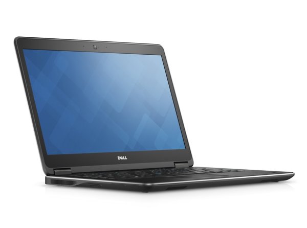 DELL Latitude E7440 Intel® Core™ i7 i7-4600U Laptop 35.6 cm (14") Full HD 8 GB DDR3-SDRAM 256 GB SSD Windows 7 Professional Black, Silver