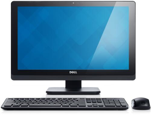 DELL OptiPlex 3011 Intel® Core™ i3 i3-3220 50.8 cm (20") 1600 x 900 pixels All-in-One PC 4 GB DDR3-SDRAM 500 GB HDD Windows 7 Professional Black