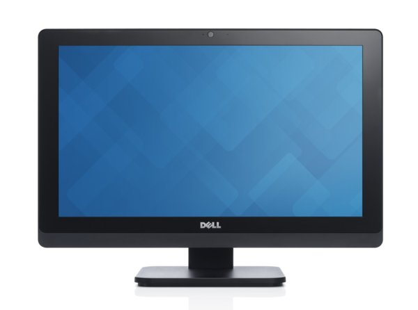 DELL OptiPlex 3011 Intel® Core™ i3 i3-3240 50.8 cm (20") 1600 x 900 pixels Touchscreen All-in-One PC 4 GB DDR3-SDRAM 500 GB HDD Windows 7 Professional Black