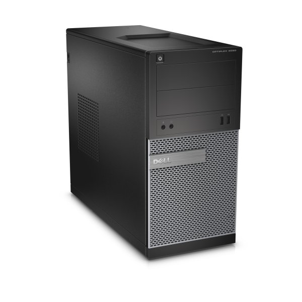 DELL OptiPlex 3020 Intel® Core™ i3 i3-4160 8 GB DDR3-SDRAM 500 GB HDD Windows 7 Professional Mini Tower PC Black