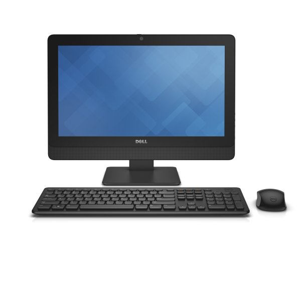 DELL OptiPlex 3030 Intel® Core™ i5 i5-4590S 49.5 cm (19.5") 1600 x 900 pixels Touchscreen All-in-One PC 8 GB DDR3L-SDRAM 500 GB HDD Windows 10 Pro Wi-Fi 4 (802.11n) Black
