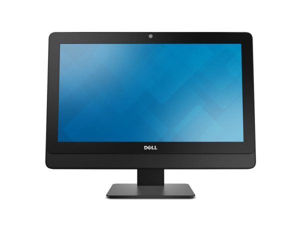 DELL OptiPlex 3030 Intel® Core™ i5 i5-4590S 49.5 cm (19.5") 1600 x 900 pixels Touchscreen All-in-One PC 4 GB DDR3L-SDRAM 500 GB HDD Windows 10 Pro Black