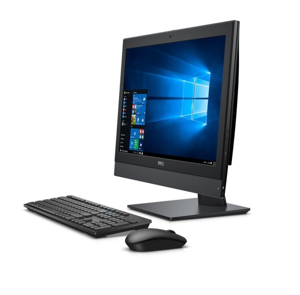 DELL OptiPlex 22 Intel® Core™ i5 i5-6500 54.6 cm (21.5") 1920 x 1080 pixels All-in-One PC 4 GB DDR3L-SDRAM 500 GB HDD Windows 7 Professional Wi-Fi 5 (802.11ac) Black
